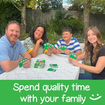 BLURT OFF! Family Edition